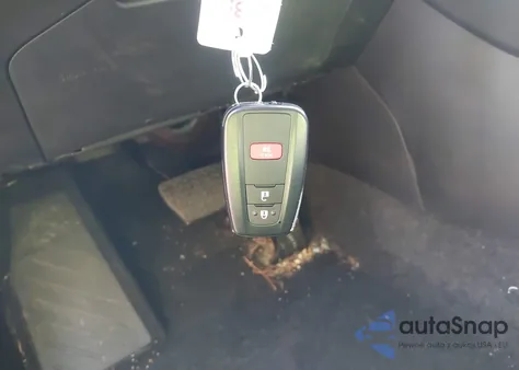 2024 Toyota Rav4 Hybrid Woodland Edition из США, поврежденный, VIN 2T3UWRFV7RW224267